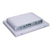 15 Inch TFT LED Industrial Panel PC, High Temperature 5-Wire Resistive Touch Screen, Intel J1900, PW25, VGA, 4 x USB, LAN, 3 x COM, 8G RAM, 128G SSD view 2