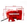 Electronic Starter Siren MS-190 12V Automotive Air Raid Siren Horn Car Truck Electronic Starter Driven Alarm view 4