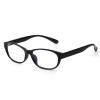 IGnaef Women Office-Siren Blue Light Blocking Glasses with Non Prescription Clear Lenses Y2K Rectangle Bayonetta Style view 1