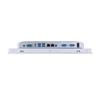 15 Inch TFT LED Industrial Panel PC, High Temperature 5-Wire Resistive Touch Screen, Intel J6412, PW25, HDMI, 2 x LAN, 3 x COM, 8G RAM, 128G SSD view 4