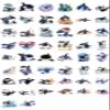 100 PCS Orca Stickers Pack  Waterproof Vinyl Decals for Water Bottles, Laptops, Phones, Notebook, Cars  Cool Vibrant Graphics for Orca Enthusiast view 3