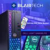 Dell RGB Light Gaming PC Bundle (Renewed) | Intel Core i5 | 16GB RAM | 500GB SSD | NVIDIA GT 1030 2GB | Windows 11 Pro | 24 FHD Monitor | RGB Soundbar, Keyboard, Mouse & Headphones | (Renewed) view 3