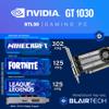 Dell RGB Light Gaming PC Bundle (Renewed) | Intel Core i5 | 16GB RAM | 500GB SSD | NVIDIA GT 1030 2GB | Windows 11 Pro | 24 FHD Monitor | RGB Soundbar, Keyboard, Mouse & Headphones | (Renewed) view 4