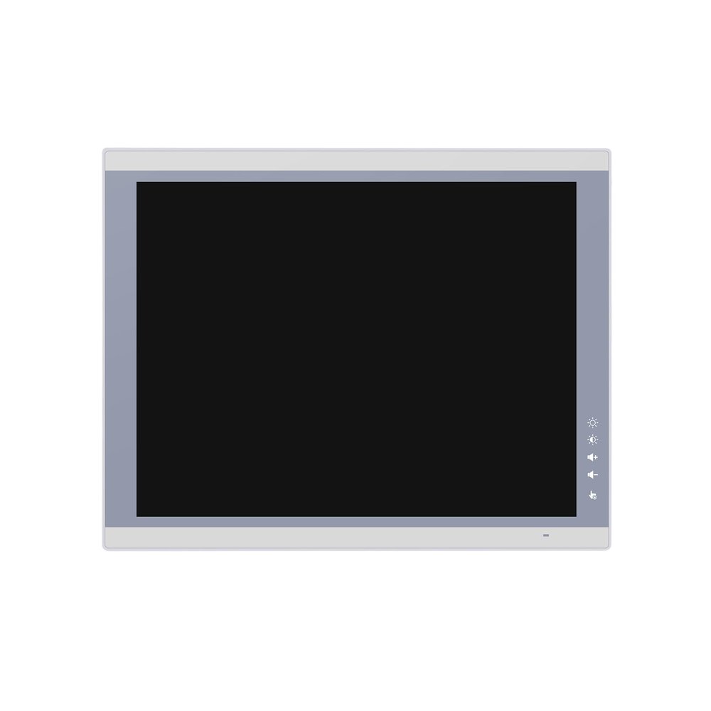 15" TFT LED IP65 Industrial Panel PC, 10 Point Projected Capacitive Touch Screen, Intel J1900, PW25, 4 x USB, VGA, LAN, 3 x COM, 8G RAM, 128G SSD, 1TB HDD