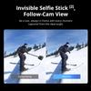 DJI Osmo 360 Skiing Combo, 360 Camera with 1-Inch 360 Imaging, Native 8K 360 Video, 1.2m Invisible Selfie Stick, 4K/120fps & 170 Boost Video, -20 C-4 F Cold-Resistant, Action Camera for Skiers view 4