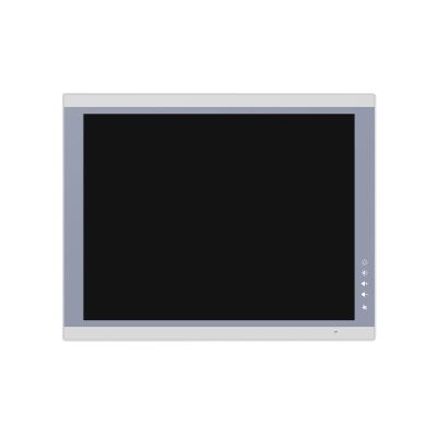 15 Inch TFT LED IP65 Industrial Panel PC, 10 Point Projected Capacitive Touch Screen, Intel J6412, PW25, HDMI, 2 x LAN, 3 x COM, 16G RAM, 512G SSD, 1TB HDD