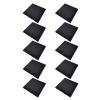 JINPIAOPIAO Set of 10PCS Record Inner Sleeves Thick Paper Storage Bag Covers Protectors for 12Inch Record Albums view 1