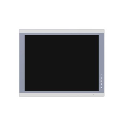 ANDAQI 15" TFT LED IP65 Industrial Panel PC, 10 Point Projected Capacitive Touch Screen, 6th Core I7, PW25, VGA, HDMI, 2 x LAN, 2 x COM, 0 RAM, 0 Storage, Barebone No System