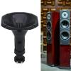 JINPIAOPIAO Waterproof Outside Sound 8ohm 25W Horn Speakers Treble Waterproof Magnetic Film Horn Tweeter Drive Treble Speakers Unit view 3