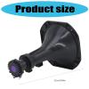 JINPIAOPIAO Waterproof Outside Sound 8ohm 25W Horn Speakers Treble Waterproof Magnetic Film Horn Tweeter Drive Treble Speakers Unit view 4