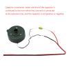 JINPIAOPIAO Powerful 35W Waterproof High Pitched Speakers 12V Night Use Loudspeaker Durability ABS Shell for Outdoor Speakers view 3