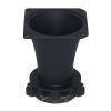 JINPIAOPIAO Waterproof Outside Sound 4/8Ohm 15W Horn Speakers Treble Waterproof Magnetic Film Horn Tweeter Drive Treble Speakers Uni view 1