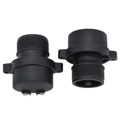 JINPIAOPIAO Highly Power Piezoelectric Horn Speakers Waterproof Ceramic BuzzersTreble with Metal Coils for Clear Sound & Durability