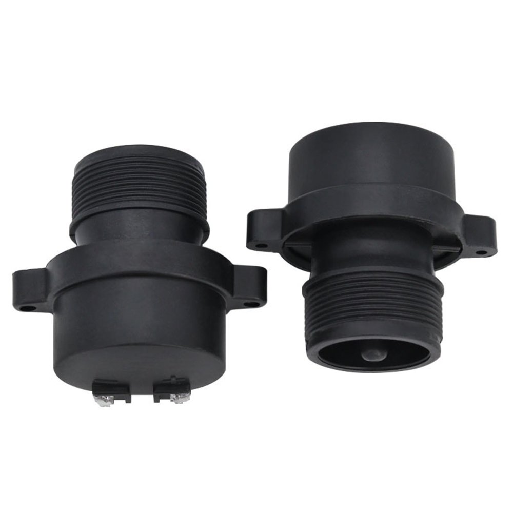 JINPIAOPIAO Highly Power Piezoelectric Horn Speakers Waterproof Ceramic BuzzersTreble with Metal Coils for Clear Sound & Durability
