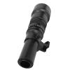 500mm F6.3 Telephoto Lens, Fixed Focus Prime with T2 EOSM Adapter, Black - Superior Optical Design, Manual Focus Precision, Ideal for Wildlife and Bird Photography (Black) view 4