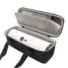 JINPIAOPIAO Hard Travel Carrying Case Storage Bags Soft Lining for P5 P3S P2 Portable Video Projectors Protectors Box view 2