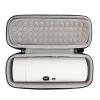 JINPIAOPIAO Hard Travel Carrying Case Storage Bags Soft Lining for P5 P3S P2 Portable Video Projectors Protectors Box view 3