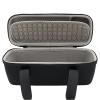 JINPIAOPIAO Hard Travel Carrying Case Storage Bags Soft Lining for P5 P3S P2 Portable Video Projectors Protectors Box view 4