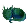 JINPIAOPIAO Printed Dragon Stand for 4/5, Printed Speakers Holder Desktop Decoration view 1