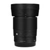30 1.4 E Camera Lens Skin Accessories Vinyl Wrap Body Protective Film Sticker for Sigma 30mm F1.4 DG DN fit for Sony E Mount Camera Protector Decals (Knight Black) view 1