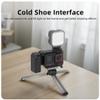Street Photography Grip Suitable for Insta360 Ace Pro 2/1 Quick-Release Frame Street Shot Handle Camera Protector Accessories view 4