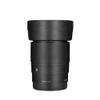 30 1.4 E Camera Lens Skin Accessories Vinyl Wrap Body Protective Film Sticker for Sigma 30mm F1.4 DG DN fit for Sony E Mount Camera Protector Decals (Mamba Black) view 1