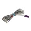3 Meter Speaker Wire Cable Compatible with for Samsung Home Theater Systems HT-H5500K HT-D6730W ABS Metal Audio Cord for Secure Connection view 1