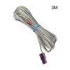 3 Meter Speaker Wire Cable Compatible with for Samsung Home Theater Systems HT-H5500K HT-D6730W ABS Metal Audio Cord for Secure Connection view 2