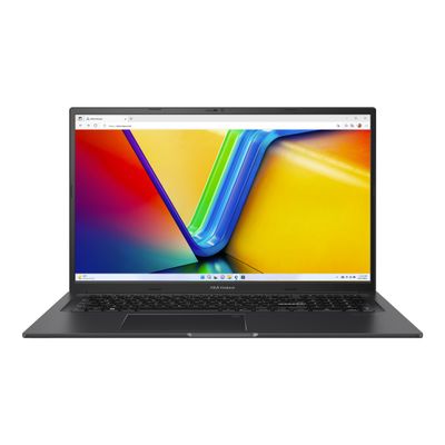 ASUS Vivobook 17X Laptop 2025 17.3 FHD 1920x1080 Display Intel Core i9-13900H,14-core,Intel Iris Xe Graphics, 24GB DDR4, 2TB SSD,Backlit KB,FiP,Wi-Fi 6E,Bluetooth 5.3, 720p HD Camera, Windows 11 Pro