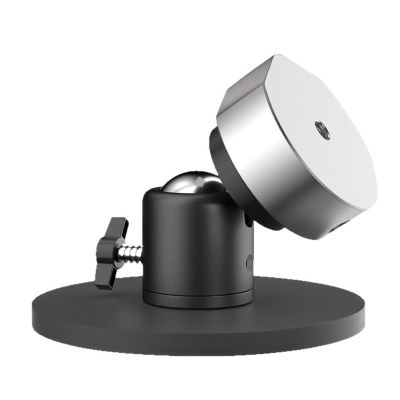 JINPIAOPIAO Adjustable Magnetic Mount Adapter for Satellite Adjustable Car Magnetic Holder Speakers Accessories Install Holder