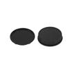 Camera Body Cap & Lens Rear Cover Kit for L-Mount, Compatible with T TL2 CL SL SL2 S1/S1R, view 4