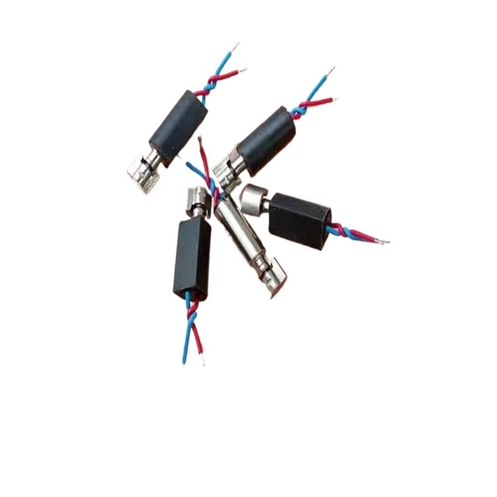 100pcs/lot 3.2*12.4mm .2mm Vibrating Electronic Starter DC3V .7V . coreless