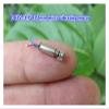 100pcs/lot 3.2*12.4mm .2mm Vibrating Electronic Starter DC3V .7V . coreless view 3