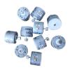 10pcs 15mm Stepping Electronic Starter PM15S 15*12mm 2-Phase 4-Wire Stepper 18 with 15T Gear view 1