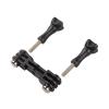 High Strength Double Mount Twin Adapter for 13 12 11 10 9 8 Action Camera Mount Adapter Photography Accessories Action Camera Accessories view 1
