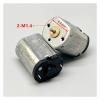 10pcs/lot 3V 19750rpm high Speed N20 DC Electronic Starter FF-N20PH-13115 Starter~ view 3