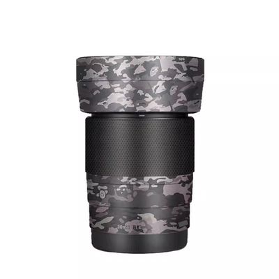 30 1.4 E Camera Lens Skin Accessories Vinyl Wrap Body Protective Film Sticker for Sigma 30mm F1.4 DG DN fit for Sony E Mount Camera Protector Decals (Field Camouflage)
