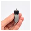 16mm Planetary Gearbox Gear Electronic Starter DC 3V 5V 6V Slow Speed 65RPM Large Torque 050 Reduction view 1