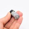 16mm Planetary Gearbox Gear Electronic Starter DC 3V 5V 6V Slow Speed 65RPM Large Torque 050 Reduction view 4