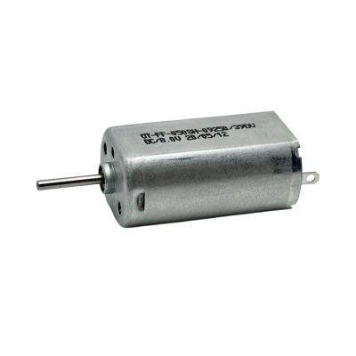 050 DC Electronic Starter FF-050SH 6V 6000rpm 8V 8000rpm FF-050SH-09250 metabl Brush