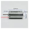 050 DC Electronic Starter FF-050SH 6V 6000rpm 8V 8000rpm FF-050SH-09250 metabl Brush view 2