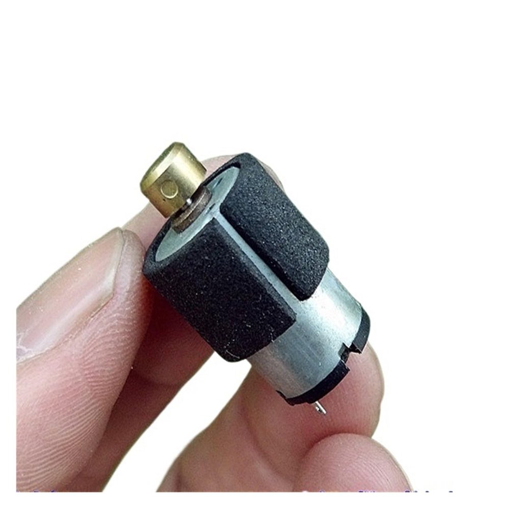 10pcs/lot, 12*20mm 3V 6V Vibrating Electronic Starter 1220 DC for Massager4*6mm Head~