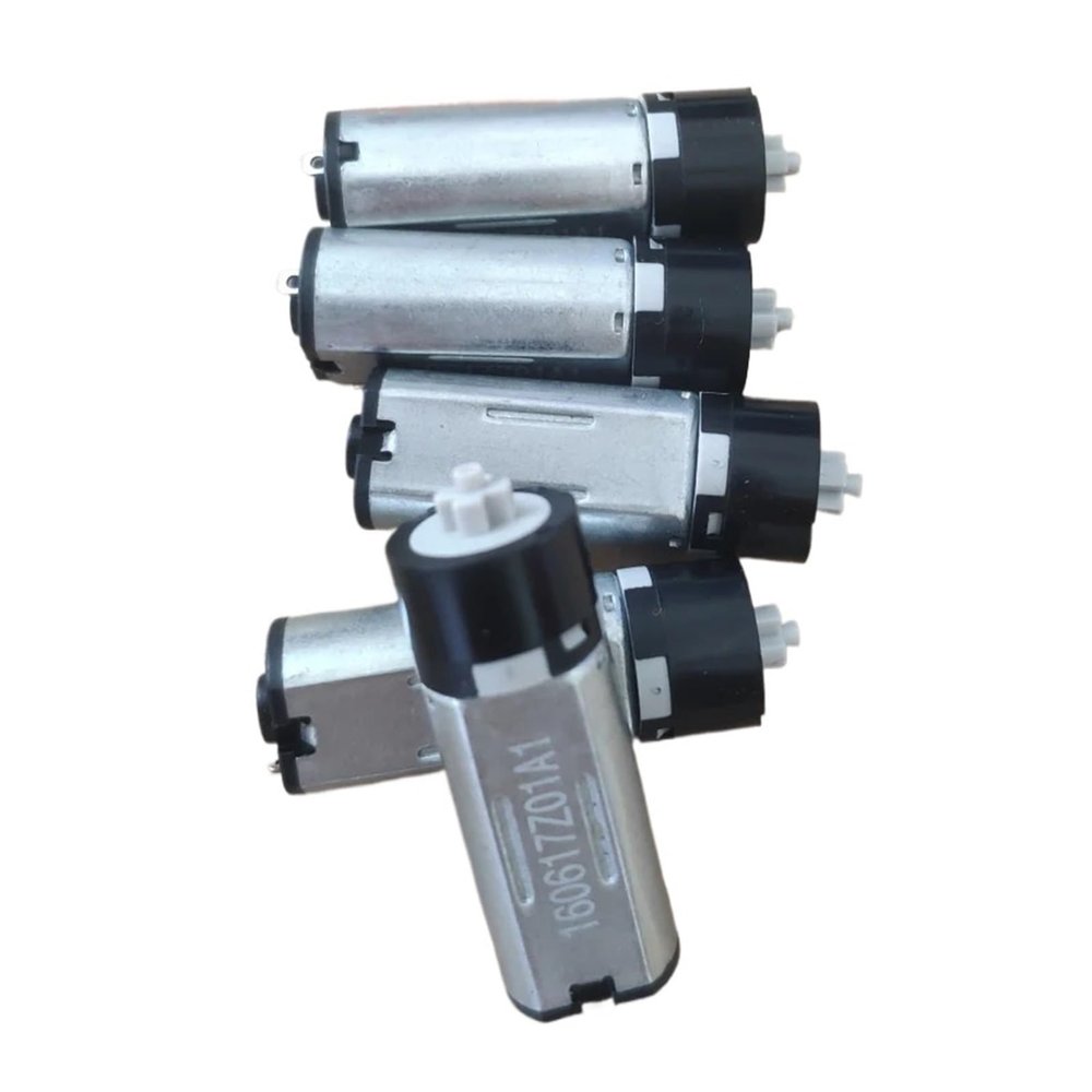 10*27mm DC5V 6V 10mm Planetary Gear Electronic Starter M30 DC Quiet Large Torque Starter~