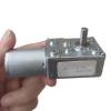 12~24V 1rpm~2rpm Worm Gear Electronic Starter Large Torque Slow Speed 370 DC view 1