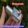 12~24V 1rpm~2rpm Worm Gear Electronic Starter Large Torque Slow Speed 370 DC view 3