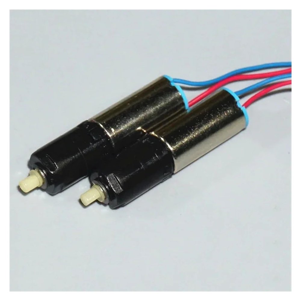 1PC 6mm 612 Coreless Electronic Starter Precision Planetary Gearbox Gear Reducer DC 1.5V 3V 3.7V 420rpm DIY Robot Fingerprint Lock