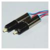 1PC 6mm 612 Coreless Electronic Starter Precision Planetary Gearbox Gear Reducer DC 1.5V 3V 3.7V 420rpm DIY Robot Fingerprint Lock view 1