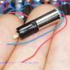 1PC 6mm 612 Coreless Electronic Starter Precision Planetary Gearbox Gear Reducer DC 1.5V 3V 3.7V 420rpm DIY Robot Fingerprint Lock view 2