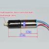 1PC 6mm 612 Coreless Electronic Starter Precision Planetary Gearbox Gear Reducer DC 1.5V 3V 3.7V 420rpm DIY Robot Fingerprint Lock view 3