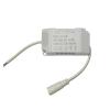 POWTAXBJGD LED Driver for LED Lighting AC85-265V Isolating Transformer for LED Ceiling Light Replacement 8-12W view 1